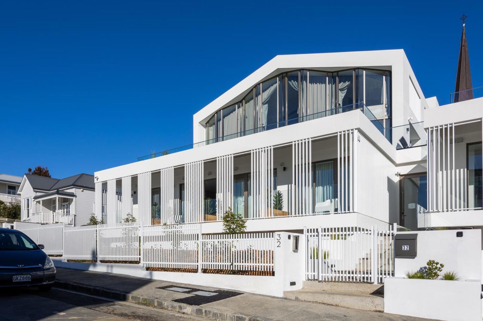 Arluxia Apartment Auckland Exterior photo